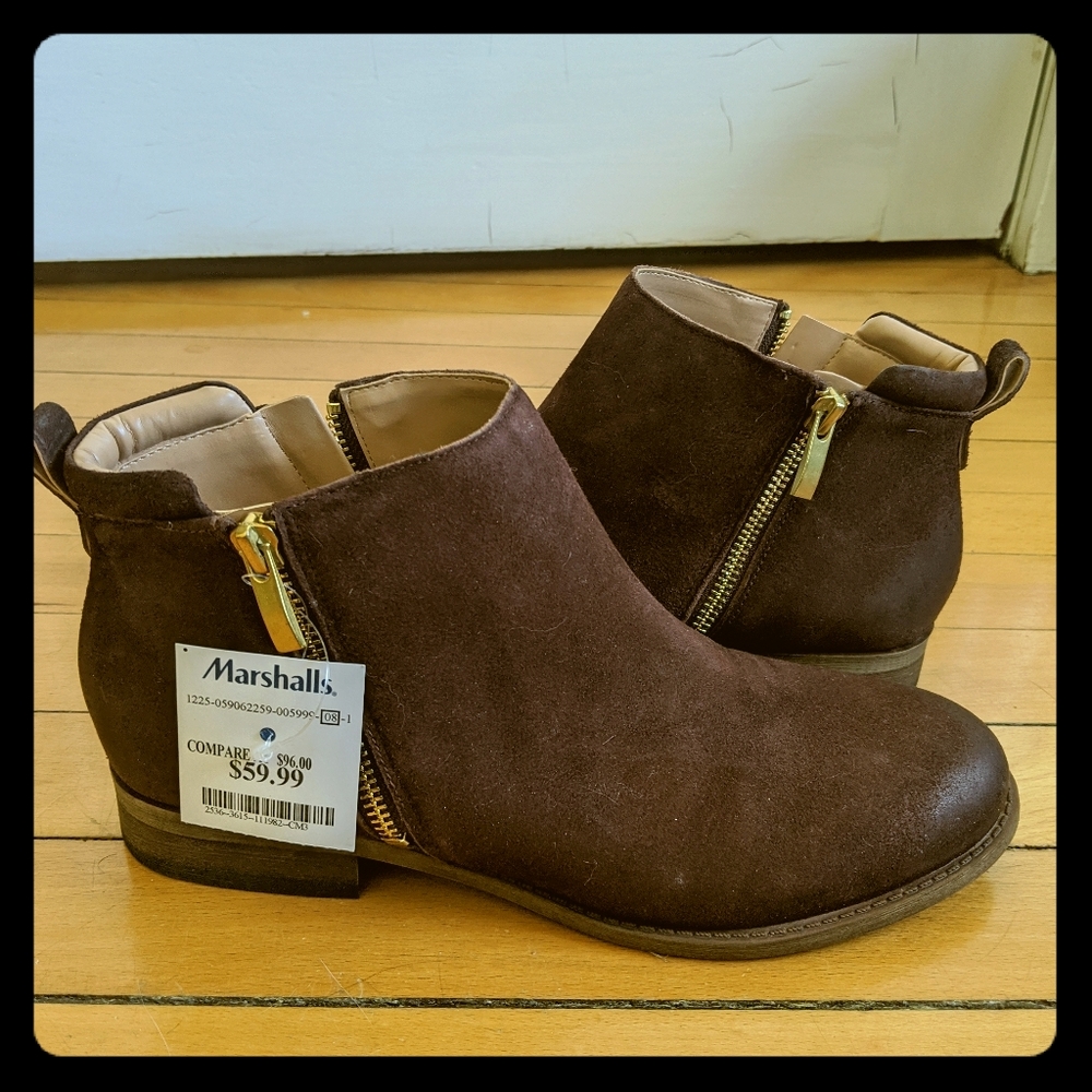 Franco Sarto Booties